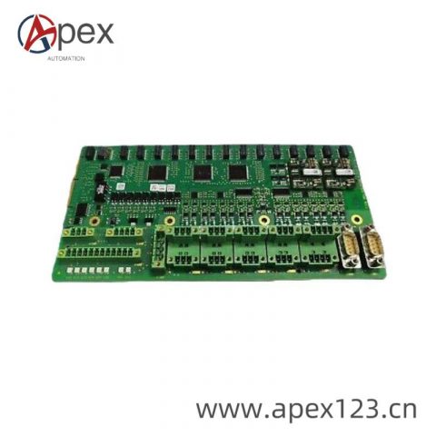 ABB 3BHE027632R0101 Control Module