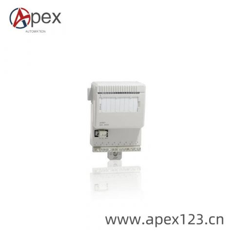 ABB AO801 Process Accelerator Module