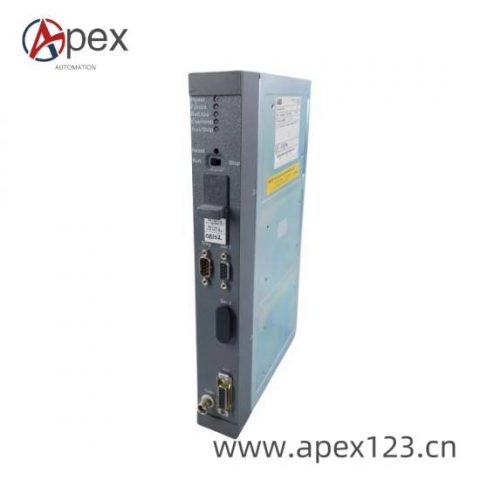 ABB DCP02 Industrial Controller Module, Specialized for Automation Systems