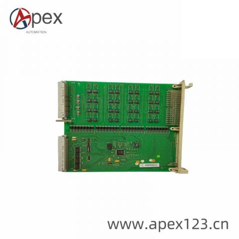 ABB DSDO115A Simulation & Communication Processing Module