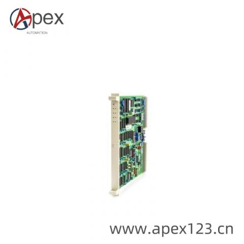 ABB DSDP140B 57160001-ACX - High Performance Industrial Control Module
