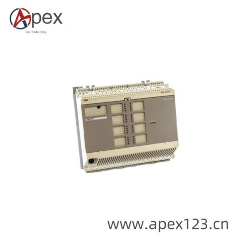 ABB DSDX452 Control System Functional Module, High Precision Industrial Automation Component