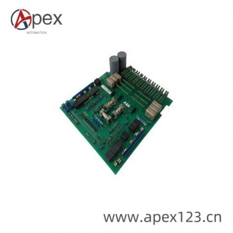 ABB DSRF197K01 Industrial Control Module