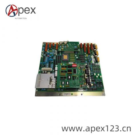 ABB DTCC901B High-Performance Control Module for Industrial Automation