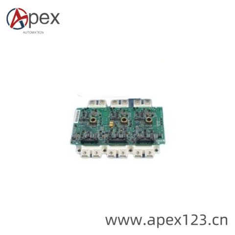 ABB F362 Control Module for Industrial Automation Systems - Enhance Your Manufacturing Efficiency