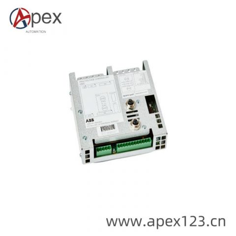 ABB HVC-02B 3HNA024966-001/03 Industrial Controller