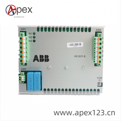 ABB KSD211B 3BHE022455R1101 Industrial Controller Module
