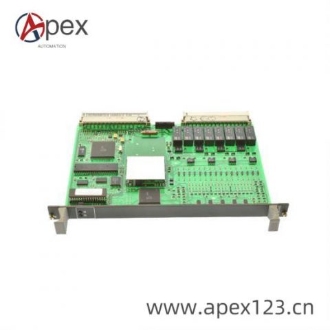 ABB O3EId HENF452777R3 High-Performance Control Module