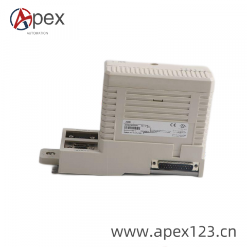 ABB PP836A 3BSE042237R2 Controller Module