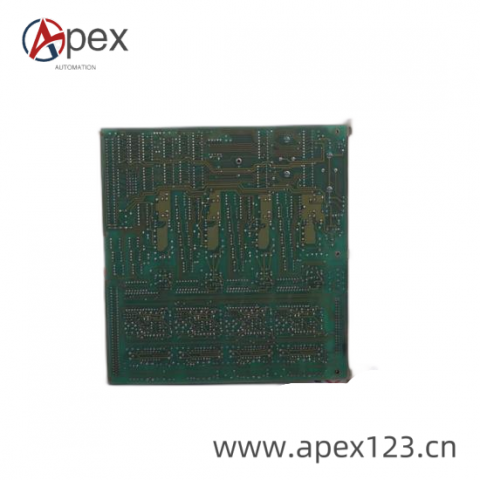 ABB PPD115A102 Control Module, Industrial Automation Component
