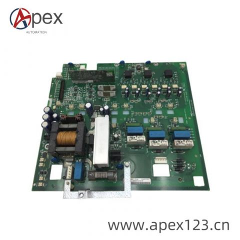 ABB R474A11XE Custom Industrial Module - High Performance Control Component