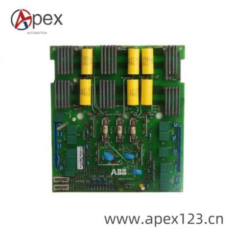 ABB REU615 Digital Output Module for Industrial Control Systems