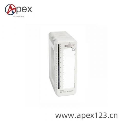 ABB SCYC51020 58052582H - High-Performance Control Module for Industrial Automation