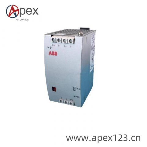 ABB SD822 3BSC610038R1 Controller Module, Precision Industrial Automation Component
