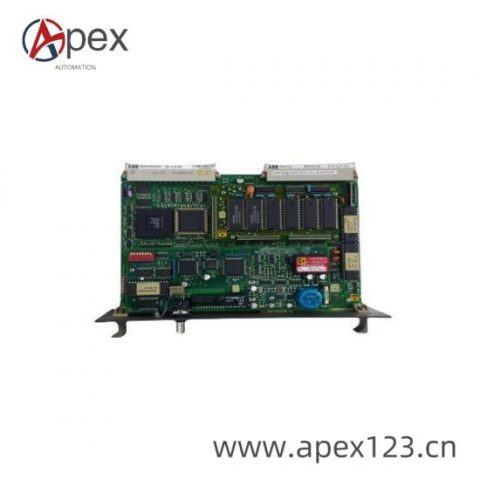 ABB UAC318AE Control Module - Advanced Process Automation Solutions