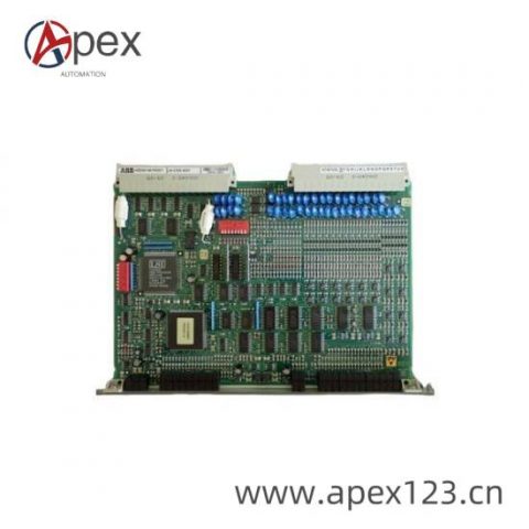 ABB UBC717AE01 HIEE300927R0101 Industrial Module