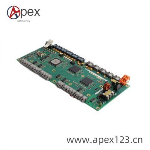 ABB UFC718AE101 High-Performance PCB Circuit Board