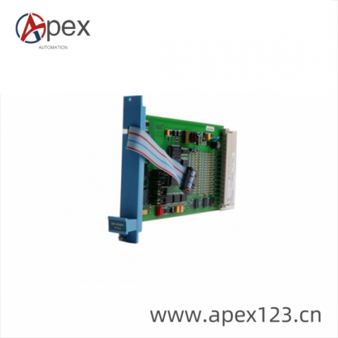 ABB UNS0007A-P V1 High-Efficiency Controller