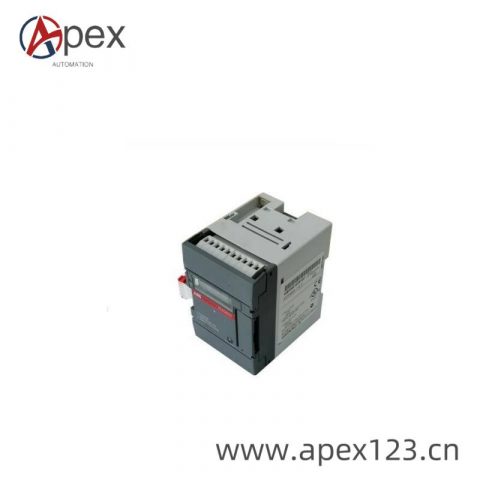 ABB XM06B5 Debugger Module for Industrial Control