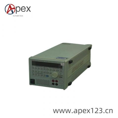 ADVANTEST BGR-022365 Precision Measurement Module