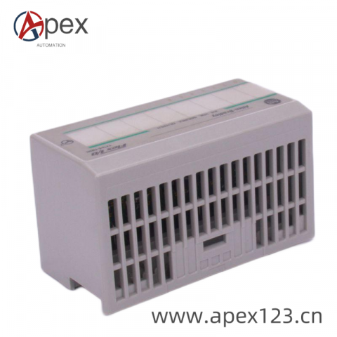 ALSTOM MFAC34N1AA0001A High-Performance Control Module