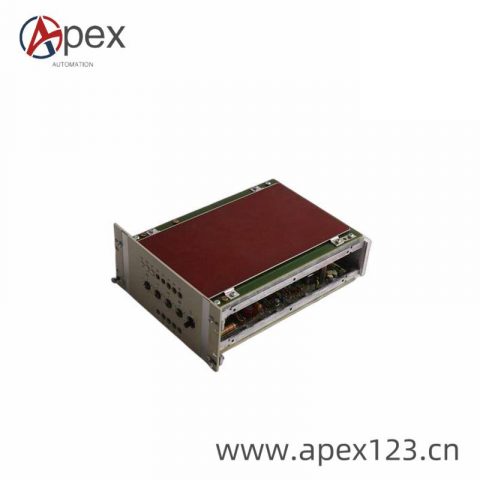 ALSTOM N897093511D N897093051D Control Module for Industrial Automation