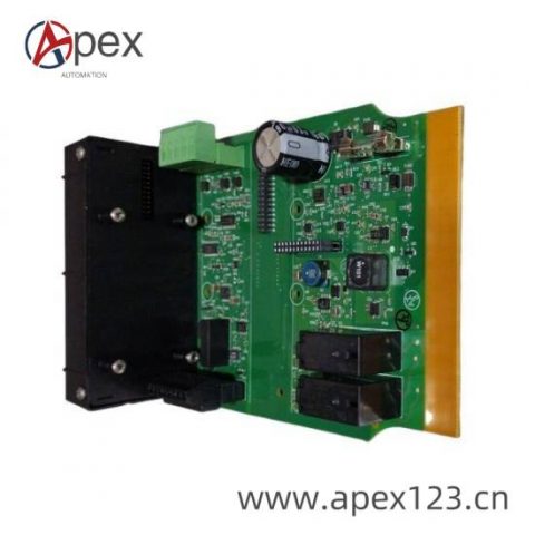 ALSTOM SDK-C0148 SBS05M09B - High-Efficiency Control Module