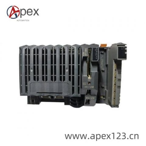 B&R X20CP1486 x86-Based CPU Module for Industrial Automation