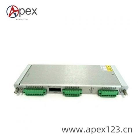 BENTLY 135137-01 Industrial Control Module