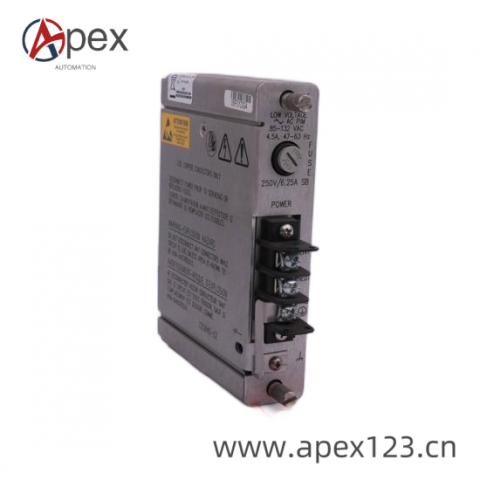 BENTLY 135613-02 High Precision Vibration Monitoring Module