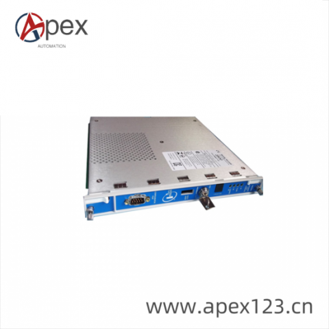 BENTLY 1900/65A-00-00-02-00-01 Vibration Monitoring System