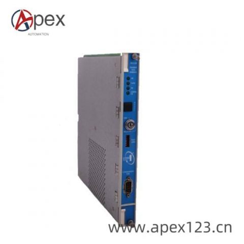 BENTLY 3500/20 125768-01 Miniature Card, Precision Monitoring & Control Module