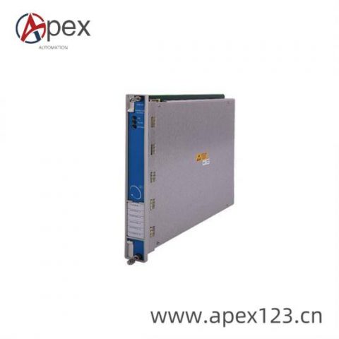 BENTLY 3500/60 High Precision Vibration Monitoring Module