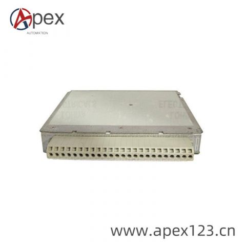 CG 3L046-5 Industrial Control Module, Detailed Process Control