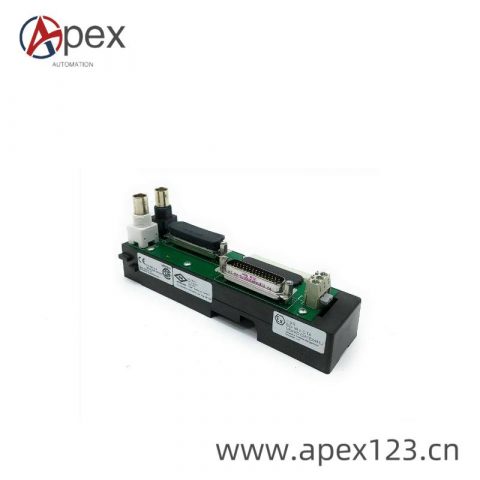 EMERSON KJ4001X1-NB1 12P3368X012 - DeltaV Dual Left Cable Extender