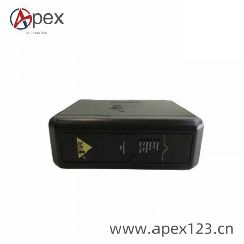 Emerson SE3008 KJ2005X1-MQ2, Industrial Control Module