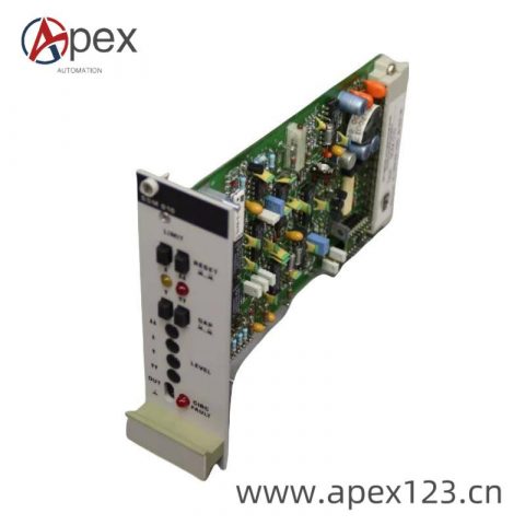 EPRO SDM010 Distributed Control Module