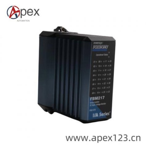 FOXBORO AD202MV Module for Industrial Control Systems