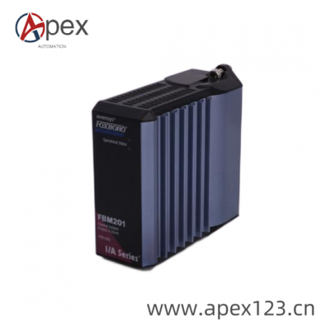 FOXBORO AD202MW Communication Card Interface Module, Supports Downward Compatibility and Open Bus Technology