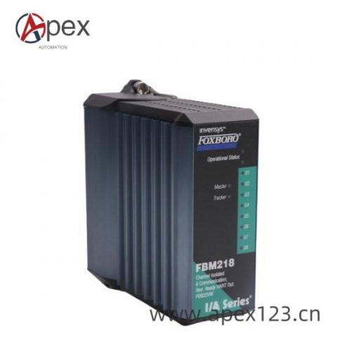 FOXBORO C0136-HZ Control Module - Industrial Automation Solutions