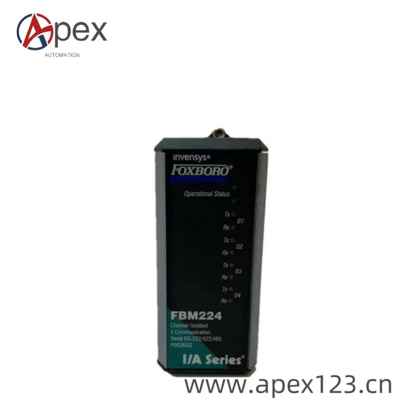 foxboro_p92_1.jpg FOXBORO P92 Control Module