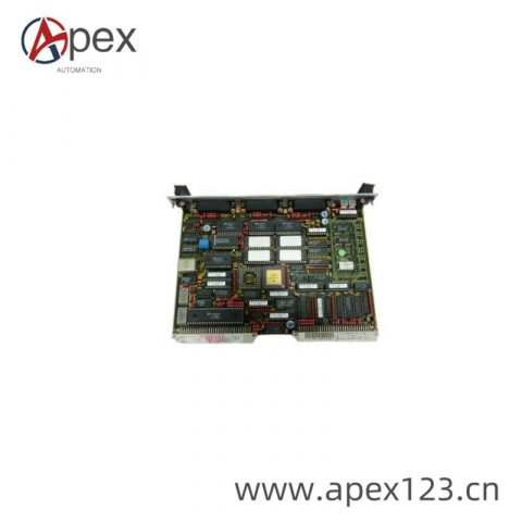 Bosch Rexroth FRCE SYS68K CPU-40 B/16 Industrial Control Module