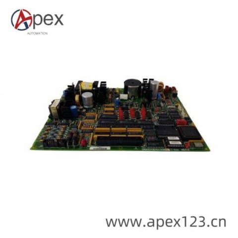 GE 20836416 - High-Performance PLC Module for Industrial Automation