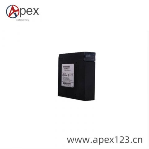 GE 8521-TC-SA - High-Performance Control Module for Industrial Automation Systems