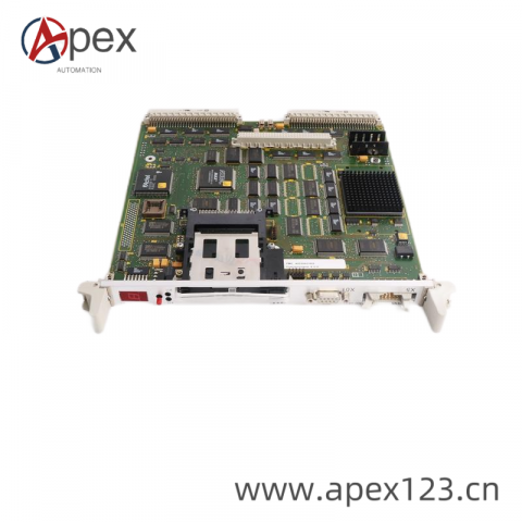 GE 8751-CA-NS Industrial Control Module