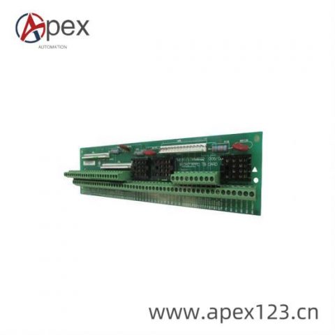 GE DS200DCFBG1BLC Power Distribution Board, Control System Component