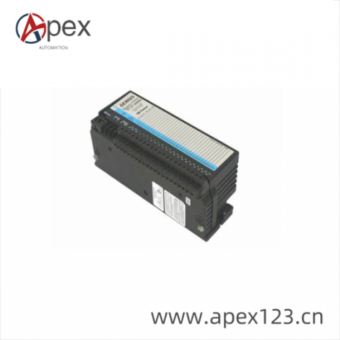 GE IC660EBD025 Industrial Control Module, Durable and High Precision