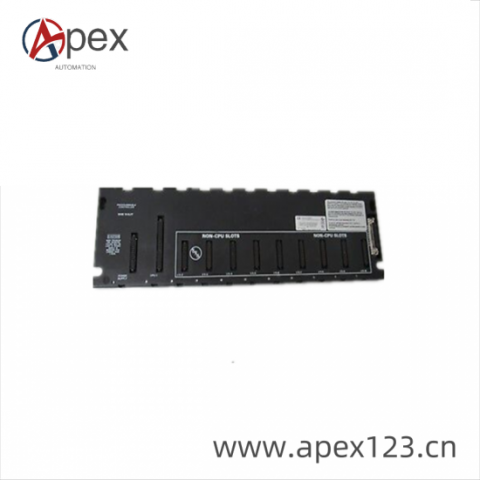 GE IC693CHS391 Processor-Based Module