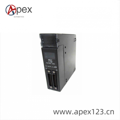 GE IC693MDL655 PLC Discrete Input Module