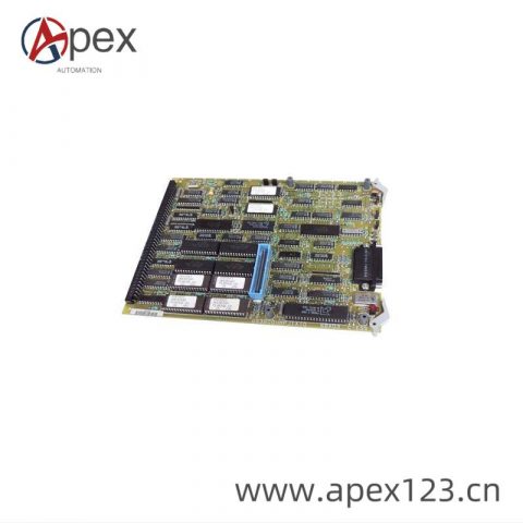 GE IS420UCSCS2A-B-V0.1-A Control Module for High-Speed Applications